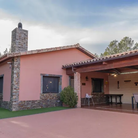 Casa Menchu Rural Ibi
