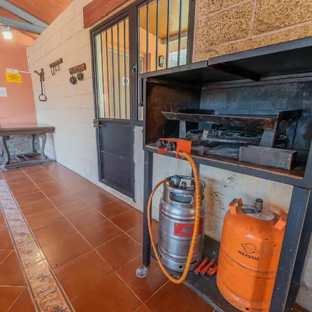 Casa Menchu Rural *